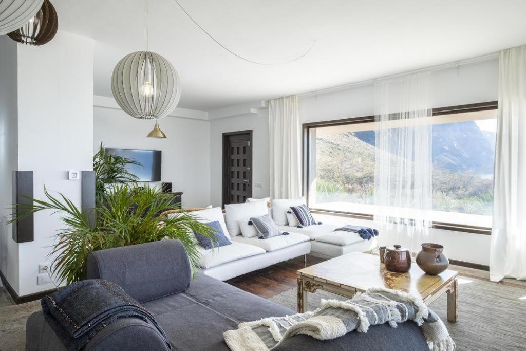 Karat Villa Oasis De Teno Буенависта дел Норте Екстериор снимка