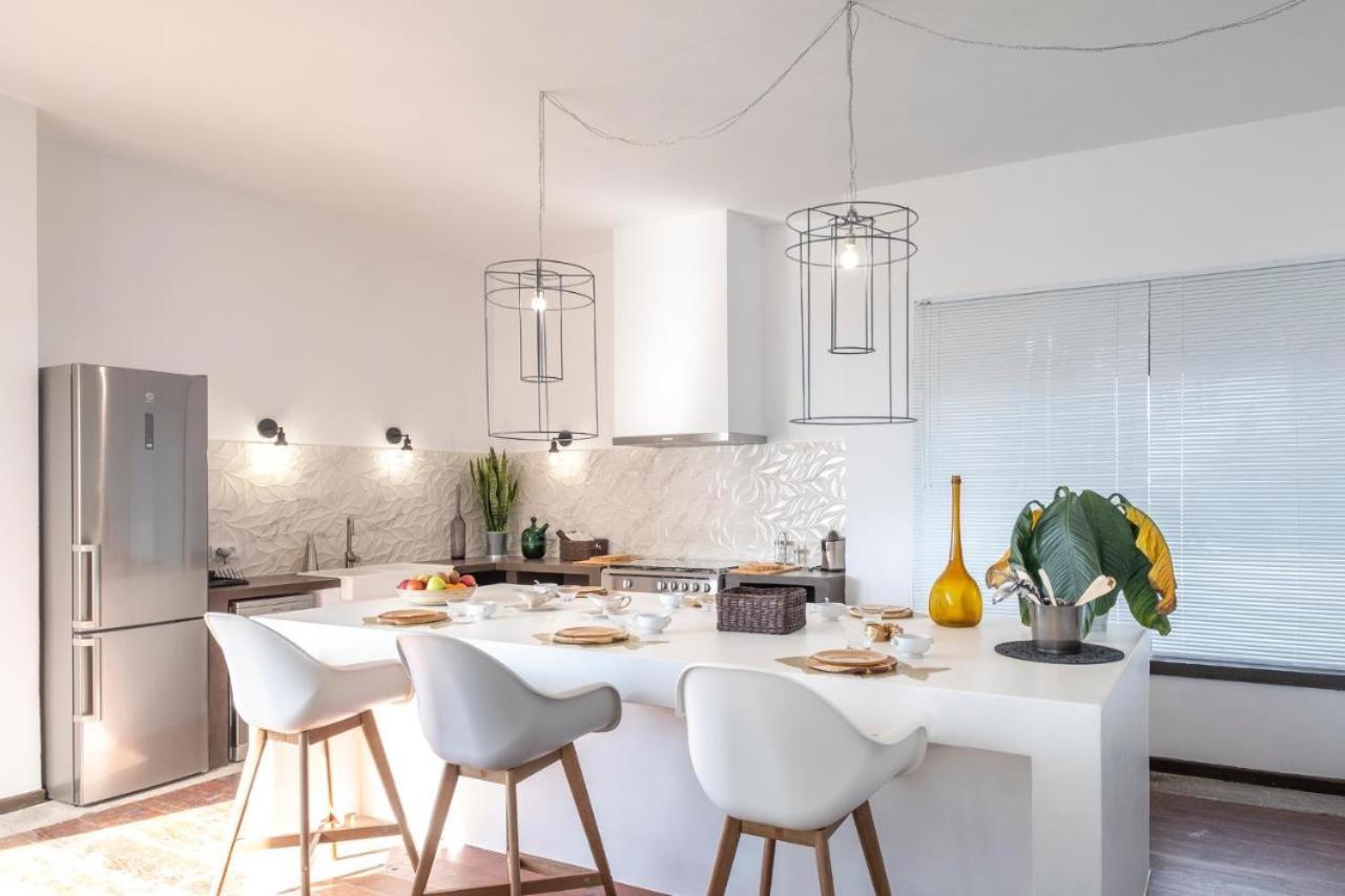 Karat Villa Oasis De Teno Буенависта дел Норте Екстериор снимка
